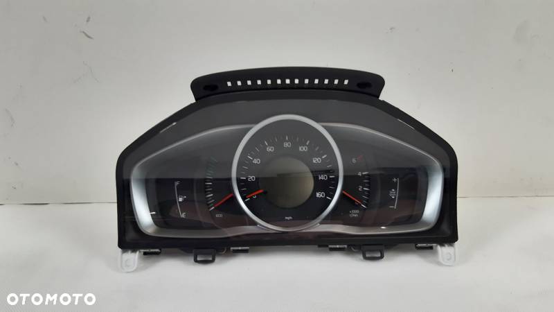 VOLVO XC60 I 2.4 LIFT LICZNIK ZEGAR ZEGARY 31412869 - 1