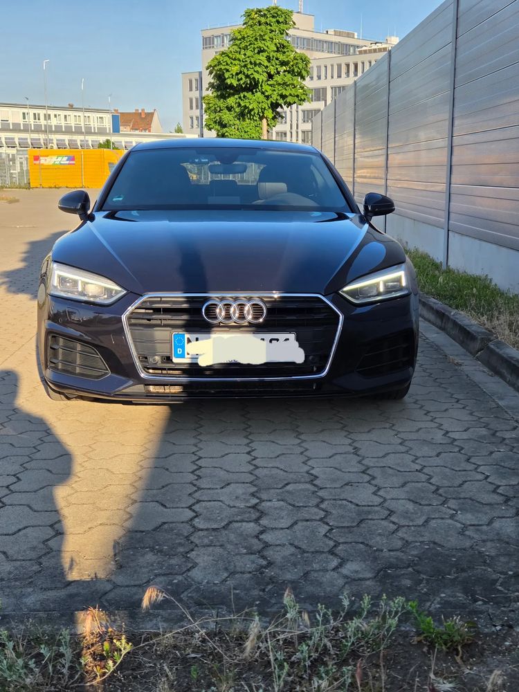 Audi A5 sportback 2017