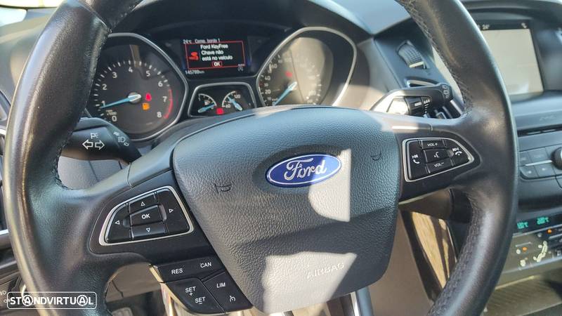 Ford Focus SW 1.0 EcoBoost Business - 28