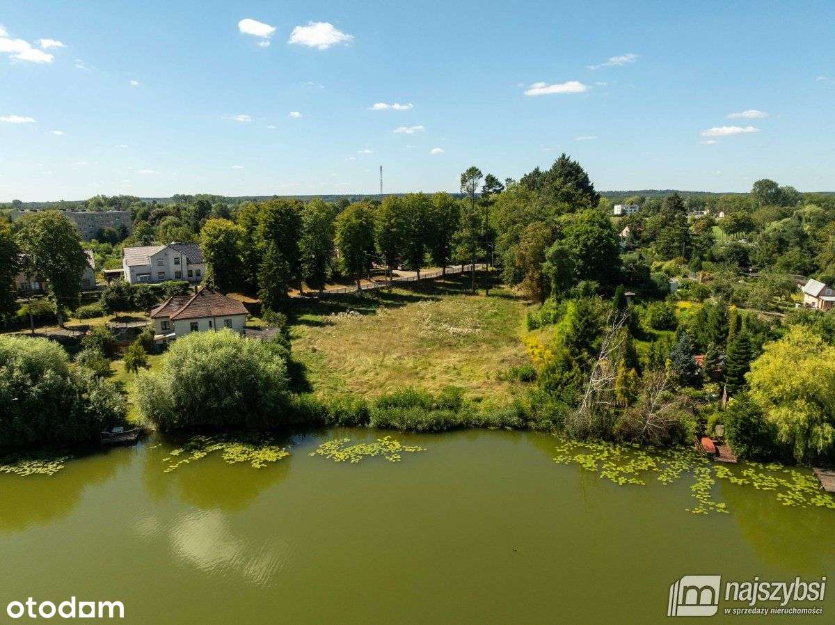 Lipiany - wyjątkowa działka inwestycyjna - jezioro - Pełny obrazek: 5/20