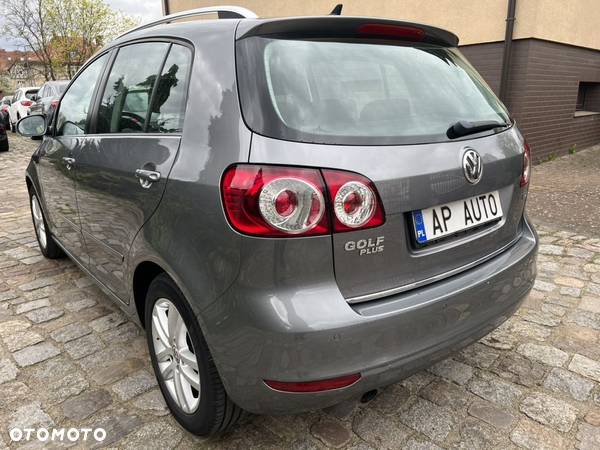 Volkswagen Golf Plus 1.6 TDI Highline DSG - 3