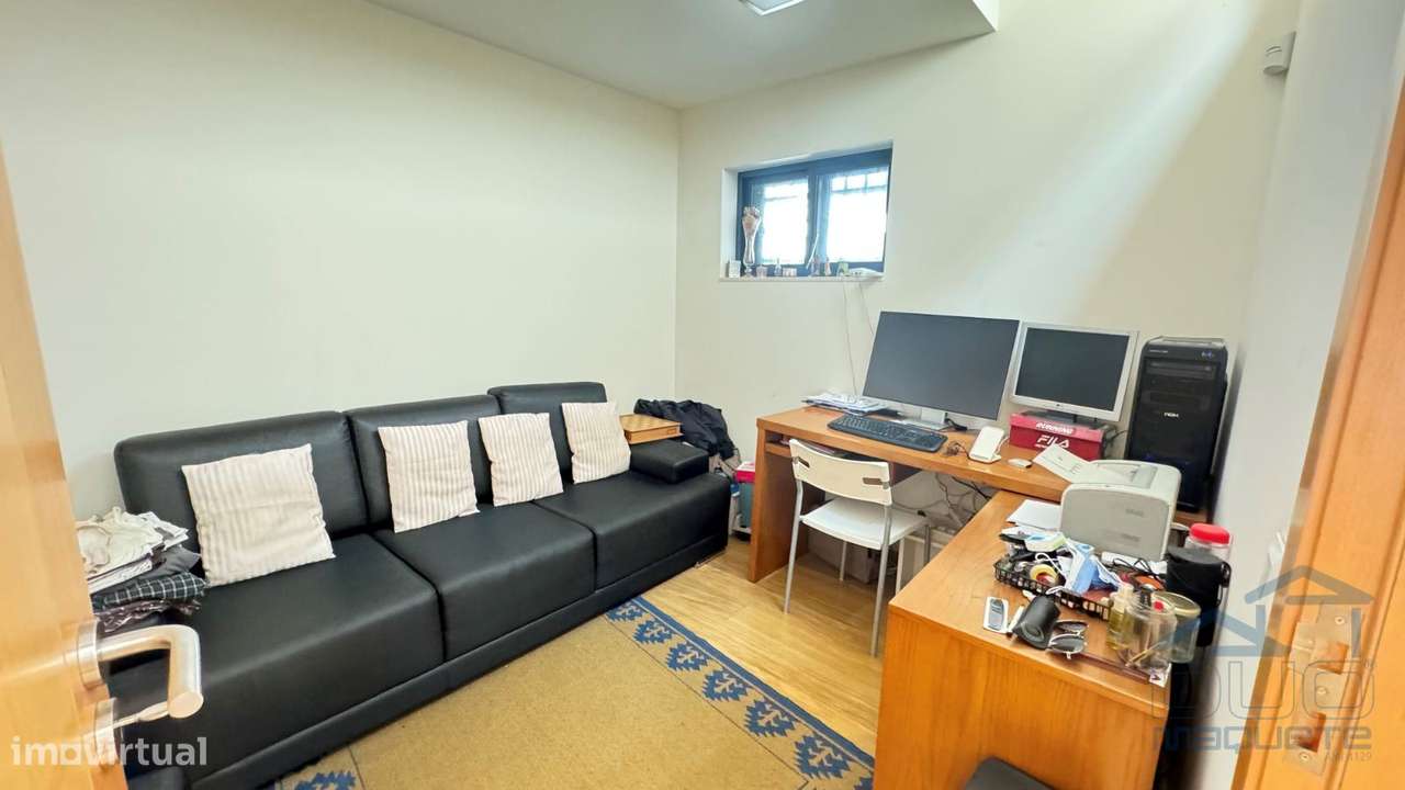 Moradia T2+1 Guifões - Matosinhos-17