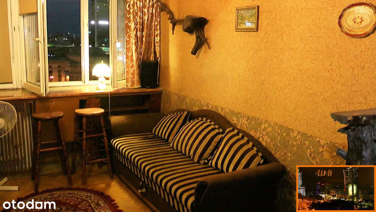 UNIKATOWA KAWALERKA NA SPRZEDAŻ-CENTRUM WARSZAWY.... - Pełny obrazek: 5/14