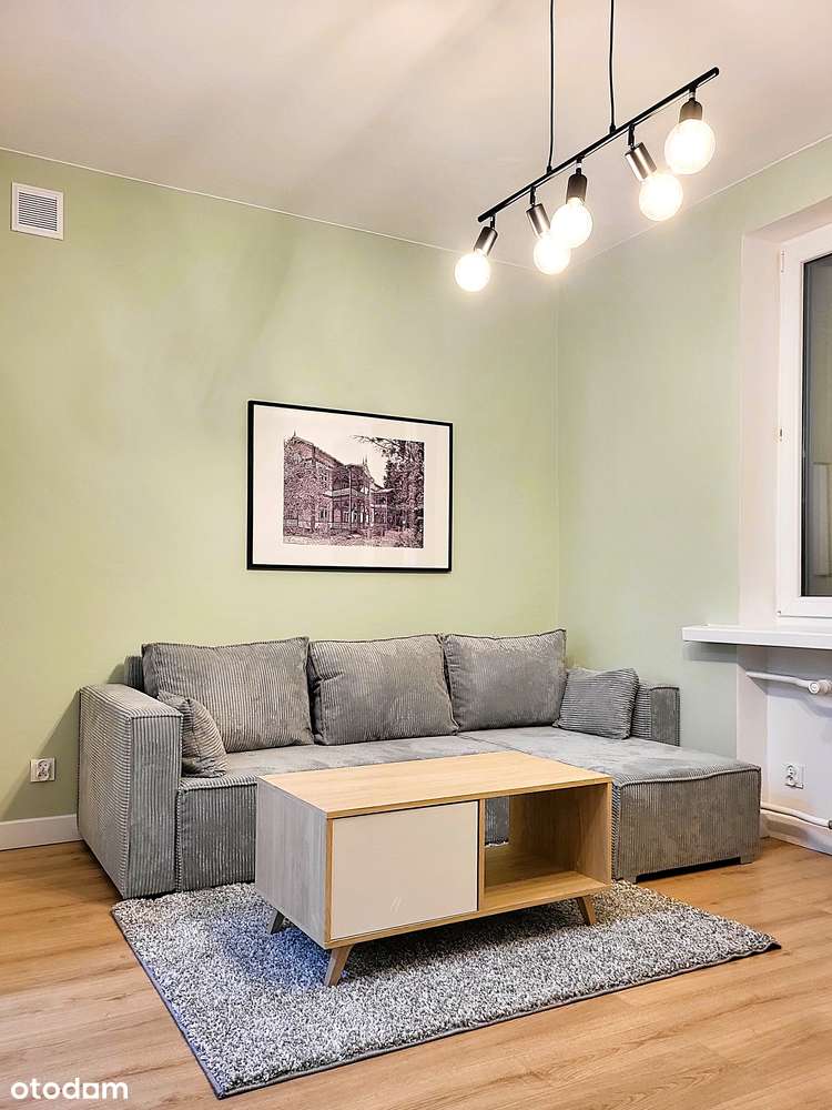 Przytulna kawalerka po generalnym remoncie, gotowa do wynajęcia. - Pełny obrazek: 4/20