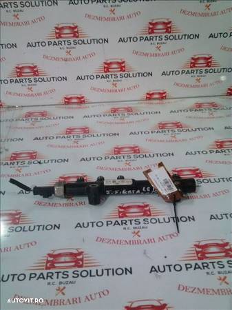 rampa injectoare ford fiesta 2009 2015 - 1