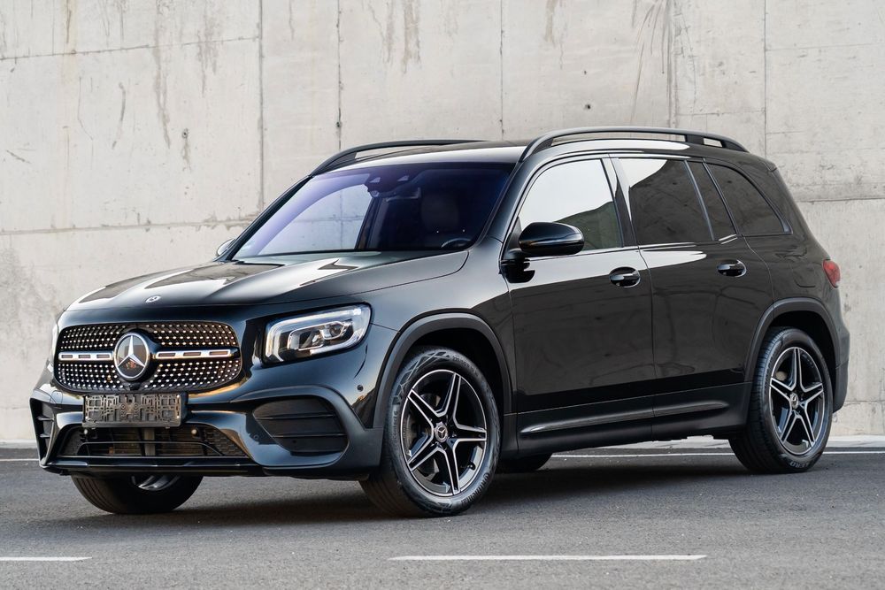 Mercedes-Benz GLB 200 d 8G-DCT AMG Line Advanced Plus 2022