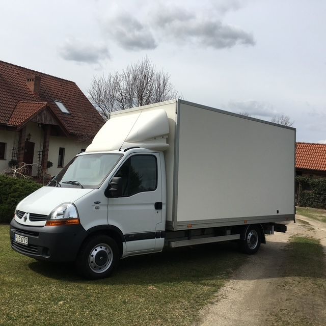 Renault Master 2010