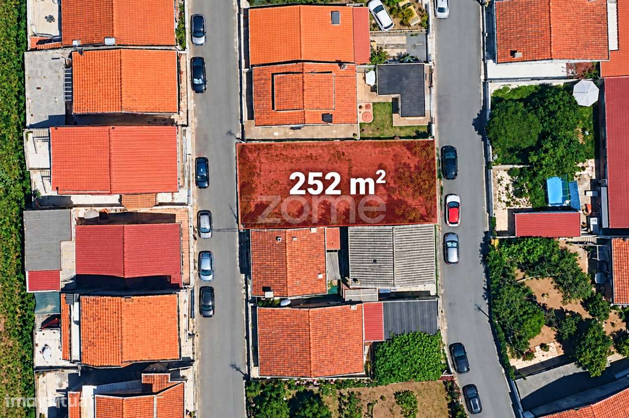 TERRENO URBANO COM 2 FRENTES E POÇO – GUIFÕES, MATOSINHOS-2