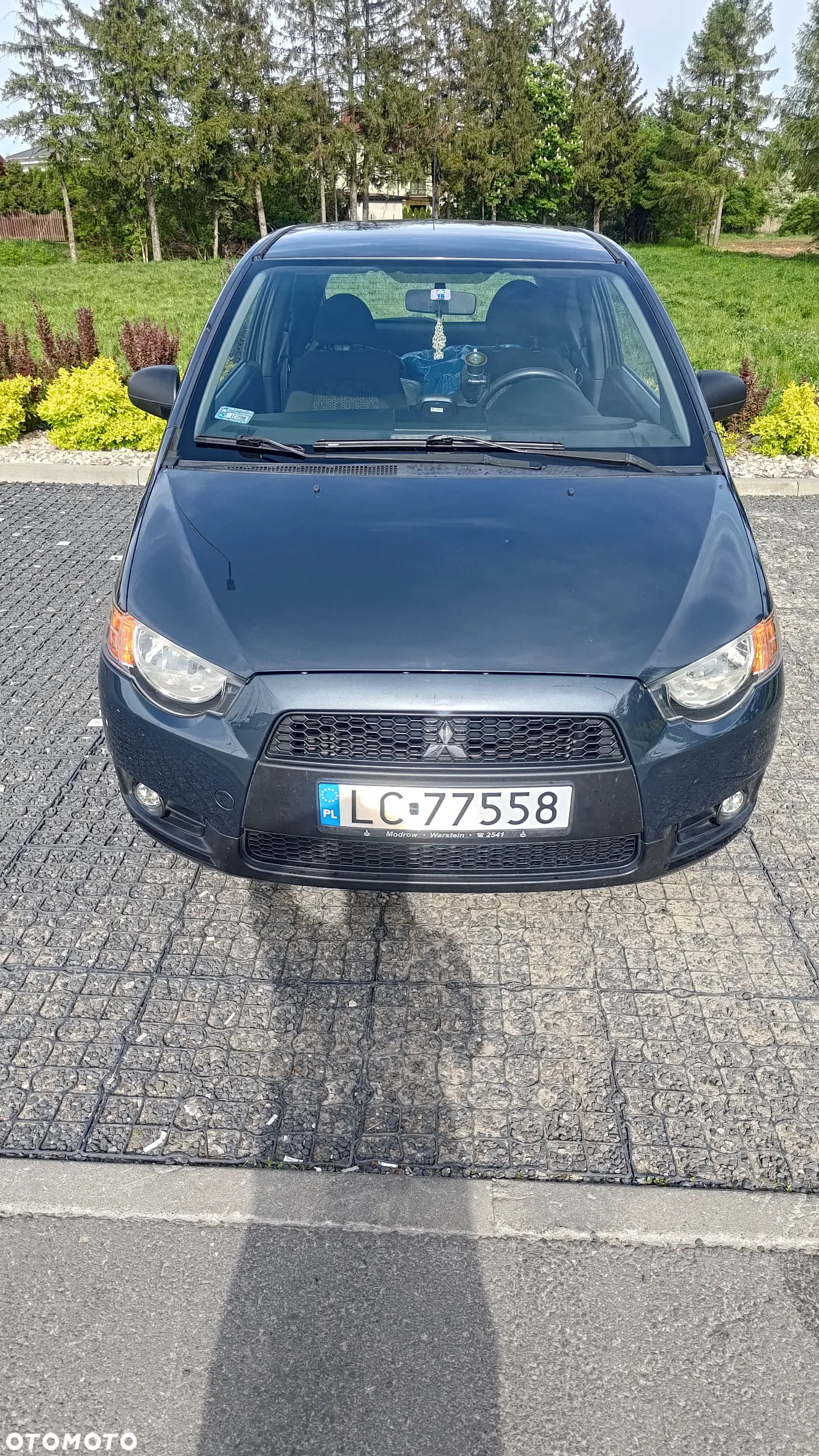 Mitsubishi Colt 1.3 Inform - 8