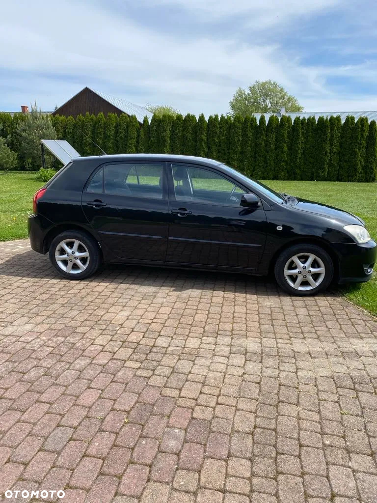 Toyota Corolla 1.6 VVT-i Terra - 21