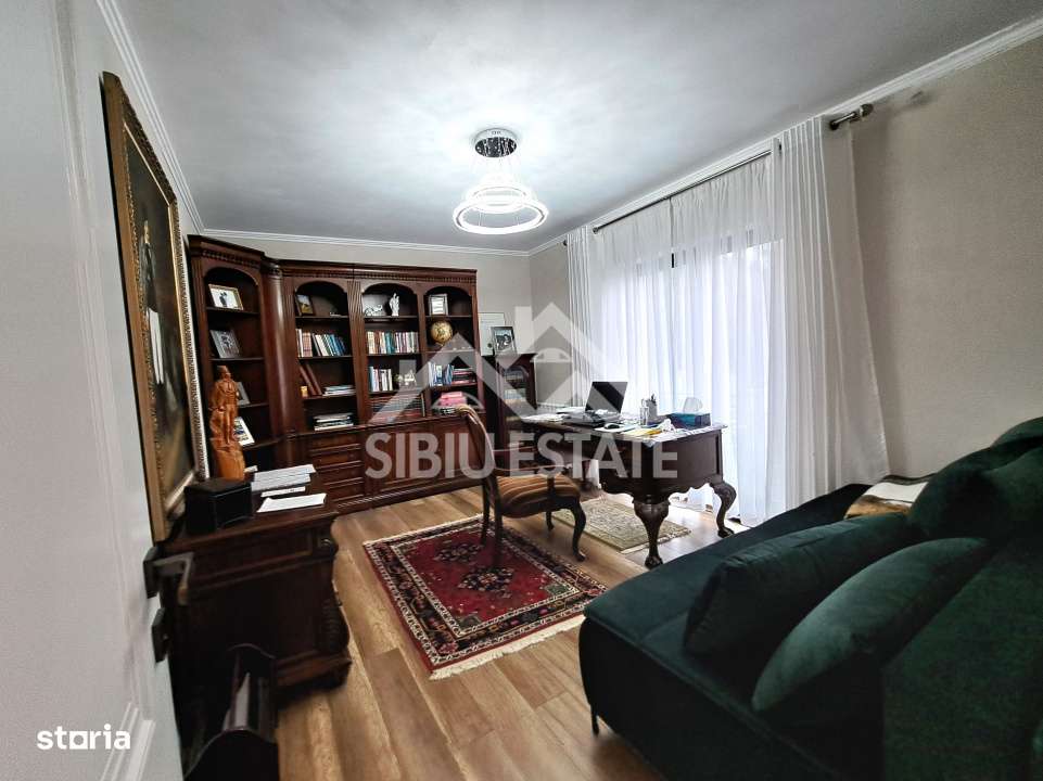 Casa pe un nivel, garaj, teren 600 Sibiu Tocile - Imagine principală: 4/19