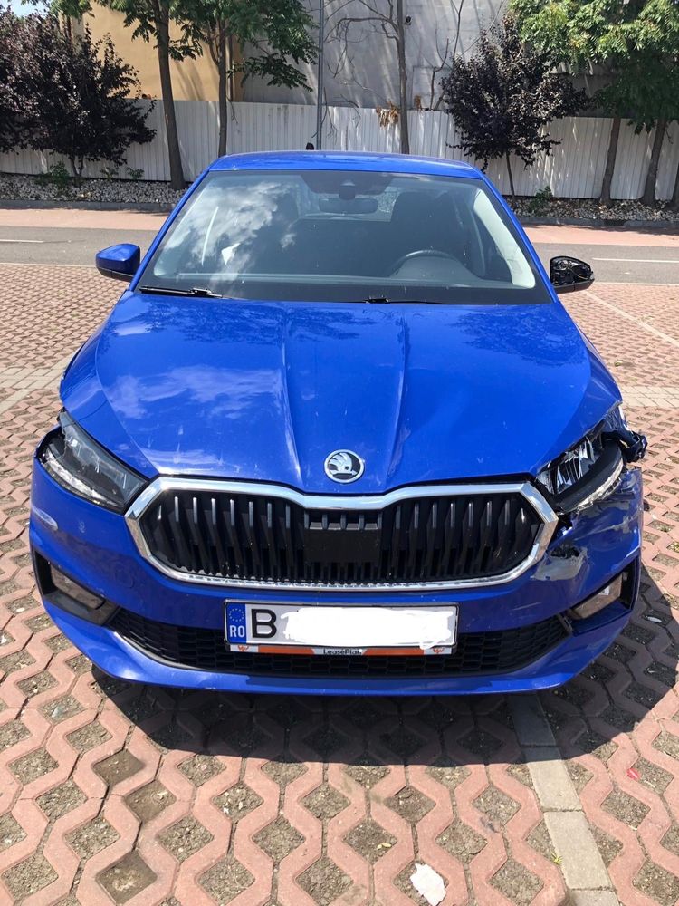Skoda Fabia IV [2021 - Prezent] 1.0 TSI 110 CP DSG Ambition 2023
