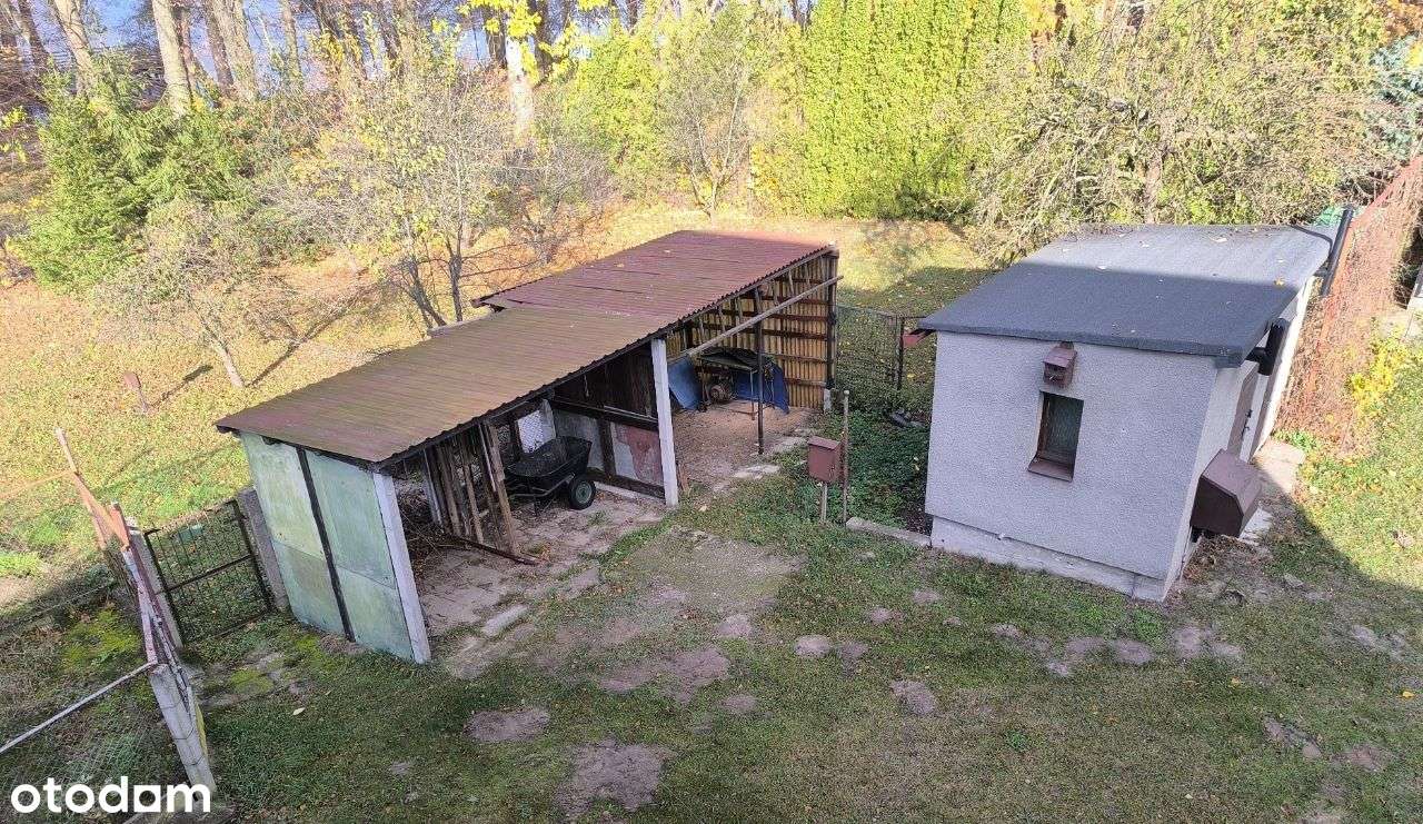 Dom nad Jeziorem Lidzbarskim - najlepsza działka - Pełny obrazek: 5/20