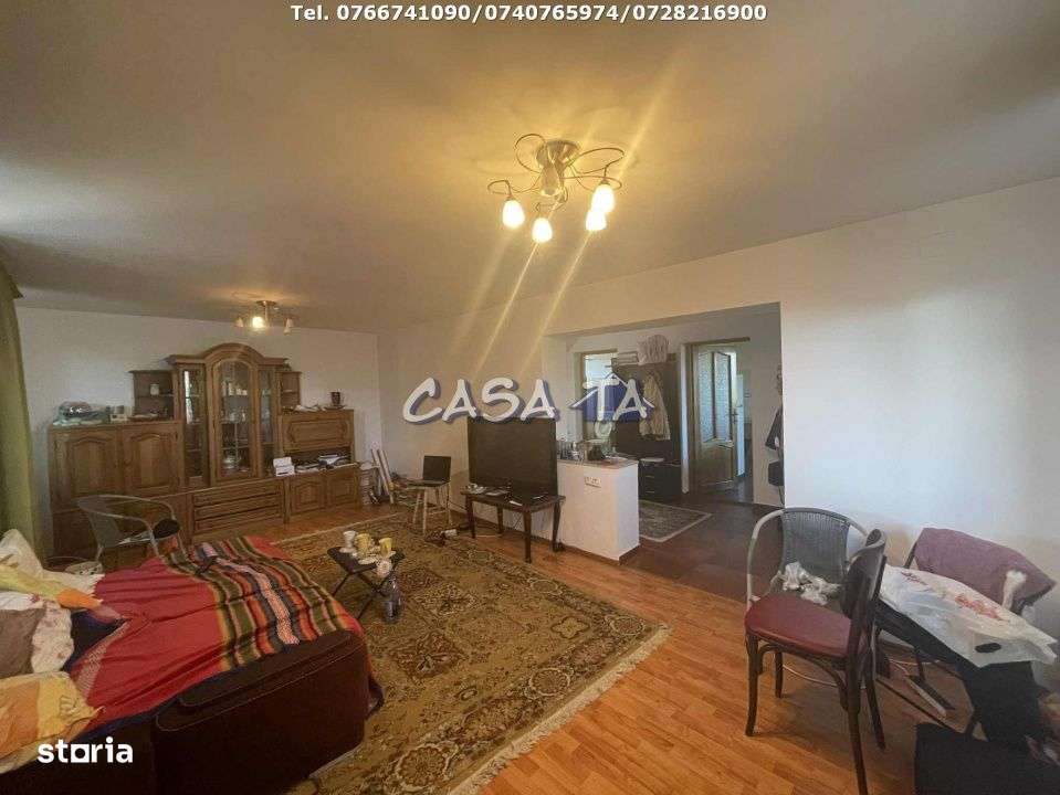 Casa P+M, (4 Camere), Cartier Primaverii-4