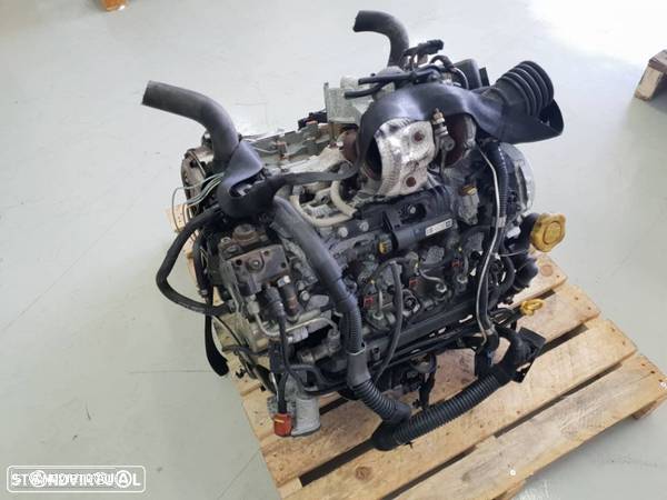 Motor Opel 1.3 CDTI de 75cv, ref A13DTC - 2