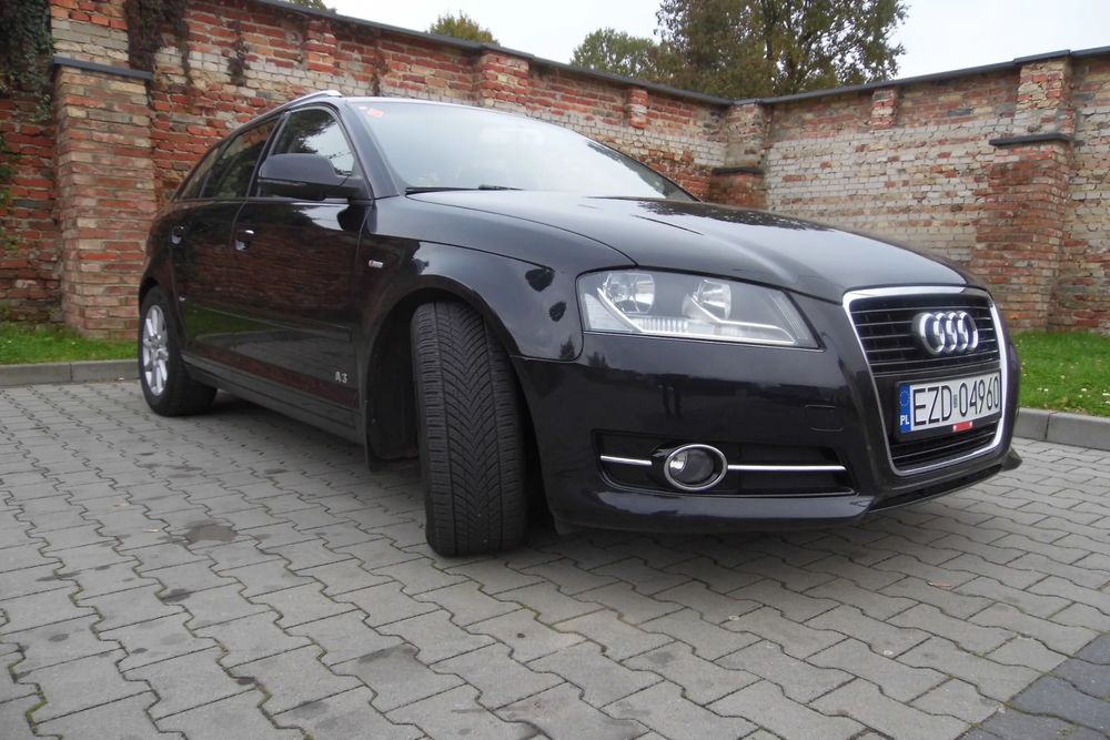 Audi A3 8P (2003-2012) 2012