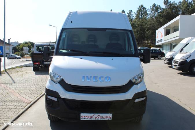 Iveco DAILY 35-160 // LONGA // 16M3 - 2