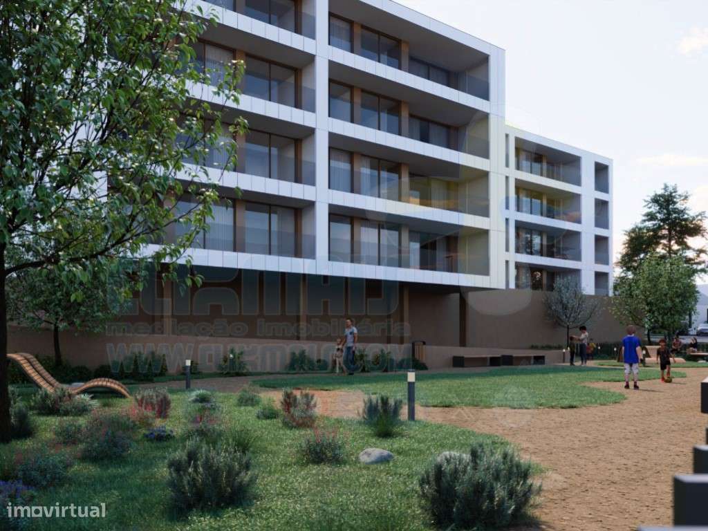 Apartamentos T2 de excelente qualidade, bem localizados, últimas un...-3