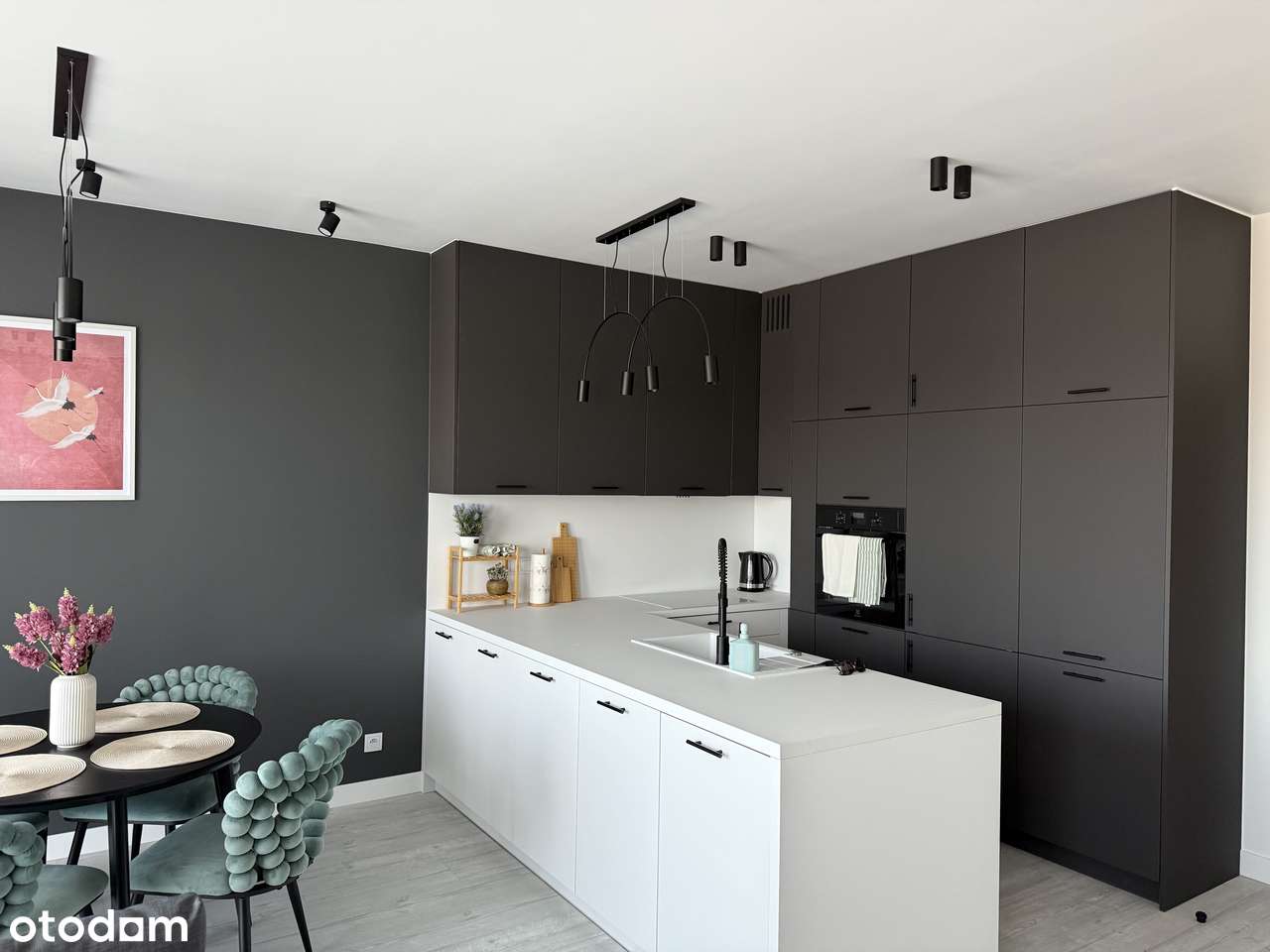 Komfortowe i nowe mieszkanie 45 m²| Zamknięte osiedle |Bez pośredników - Pełny obrazek: 4/10