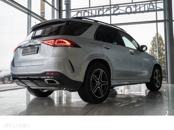 Mercedes-Benz GLE 350 e 4Matic 9G-TRONIC AMG Line - 8