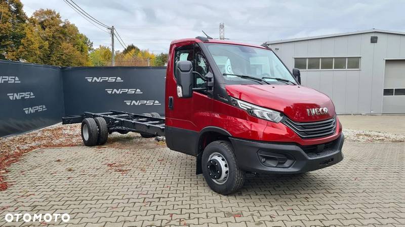 Iveco NPS Daily 70c21 - 22