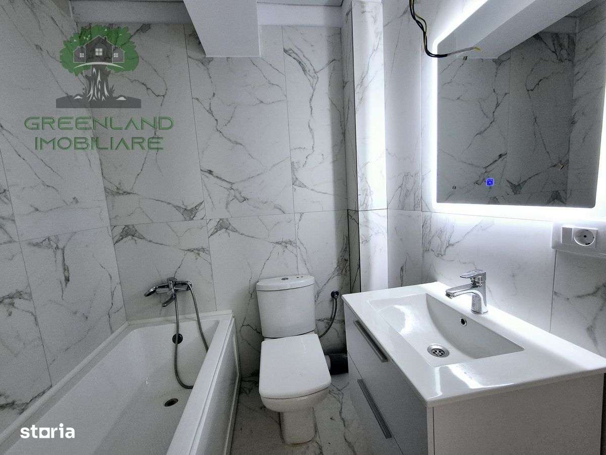 Apartament 2 cam, 38mp, etaj intermediar, bloc nou, BUCIUM-VISAN - Imagine principală: 5/15