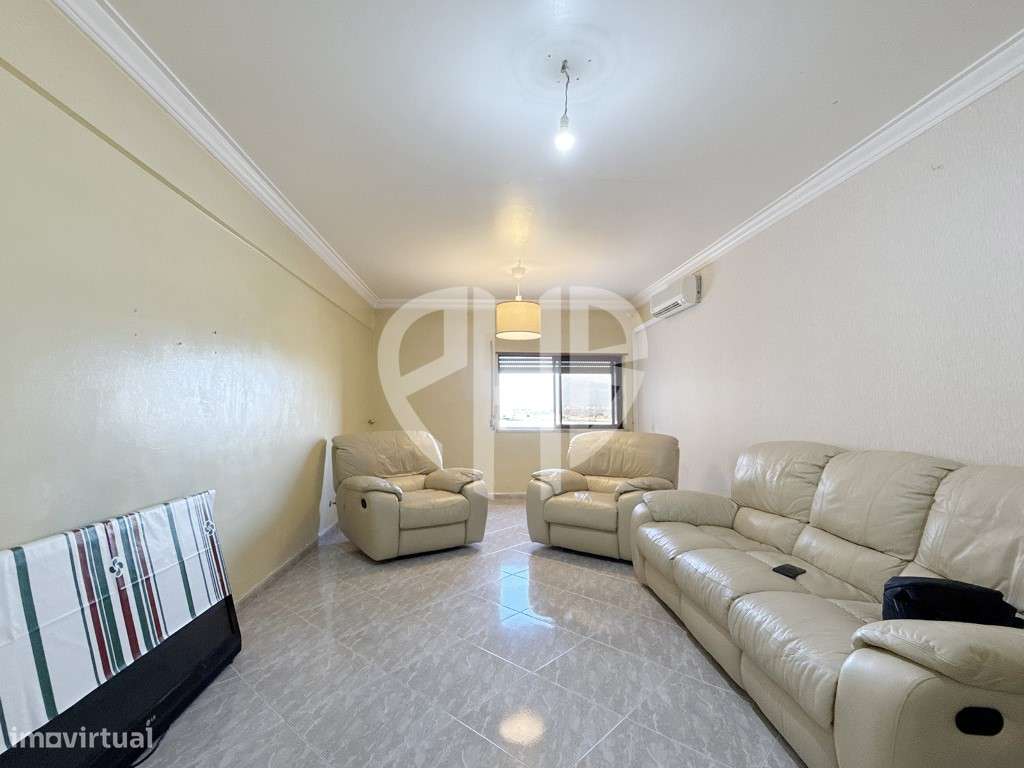 Apartamento T3 // Amora com Vista Rio!-11