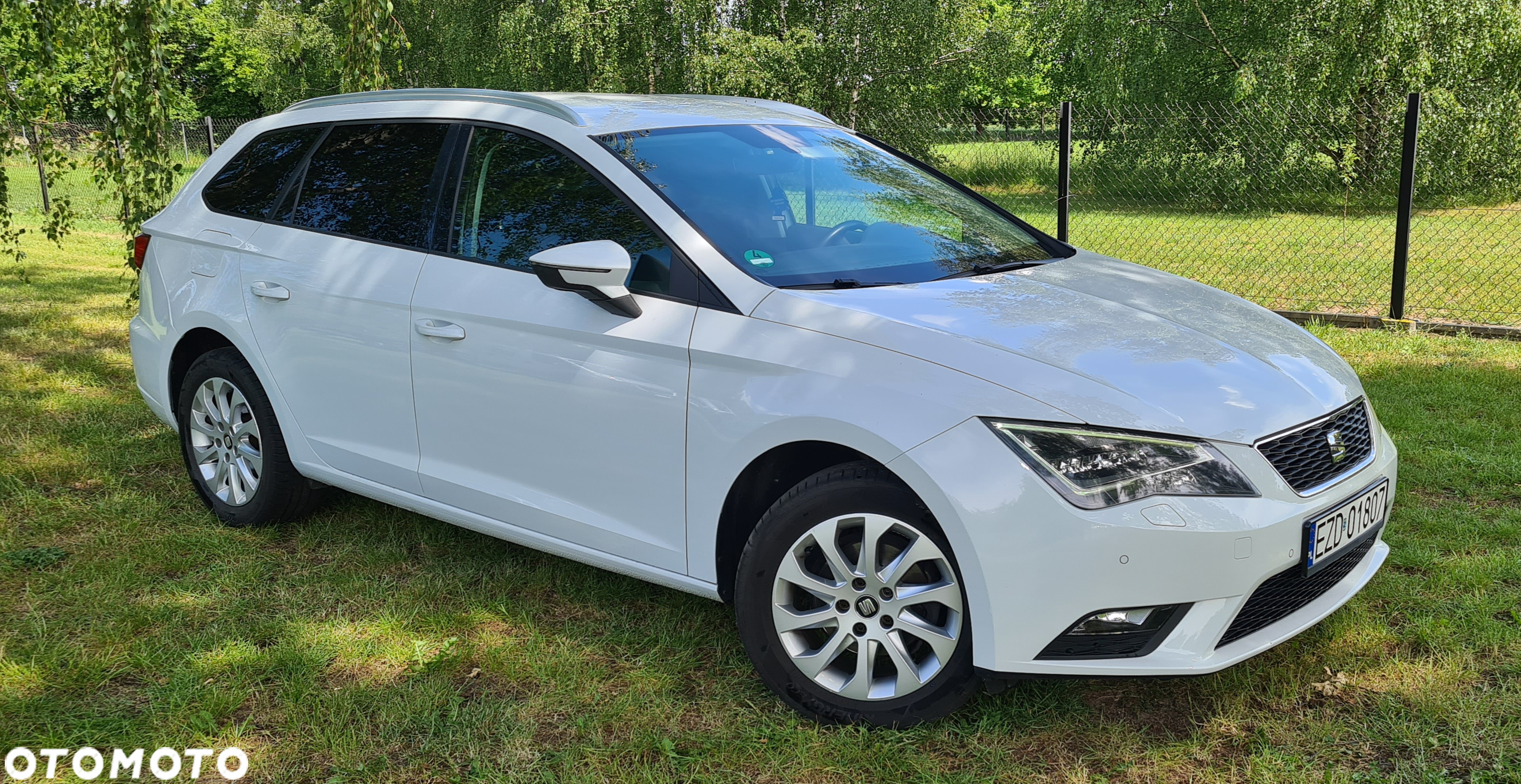 Seat Leon 1.2 TSI Full LED S&S - 9