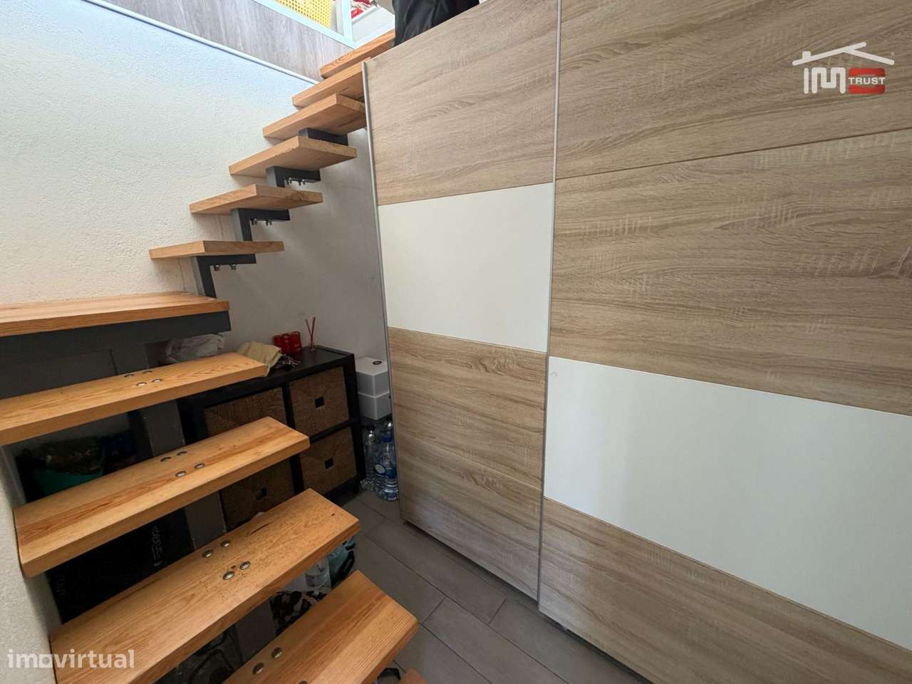 Moradia Isolada T3 + 2 em Palhais, Cozinha Equipada, Amplo Jardim, ...-33
