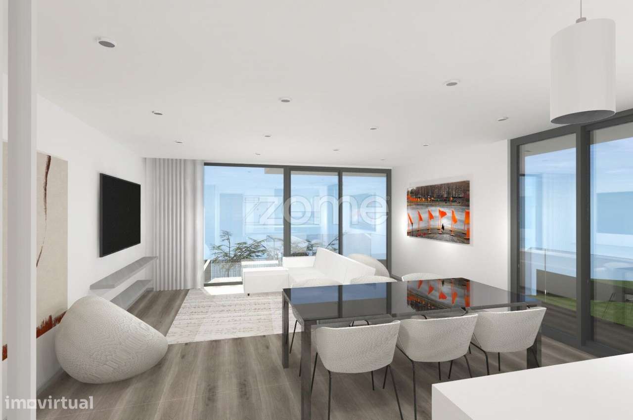 Terreno 330 M2 com Projecto aprovado e licenças em vigor-30