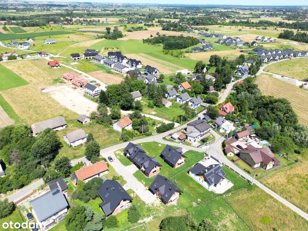 Dom jednorodzinny SSO w Niepołomicach – Idealna Lokalizacja!-19