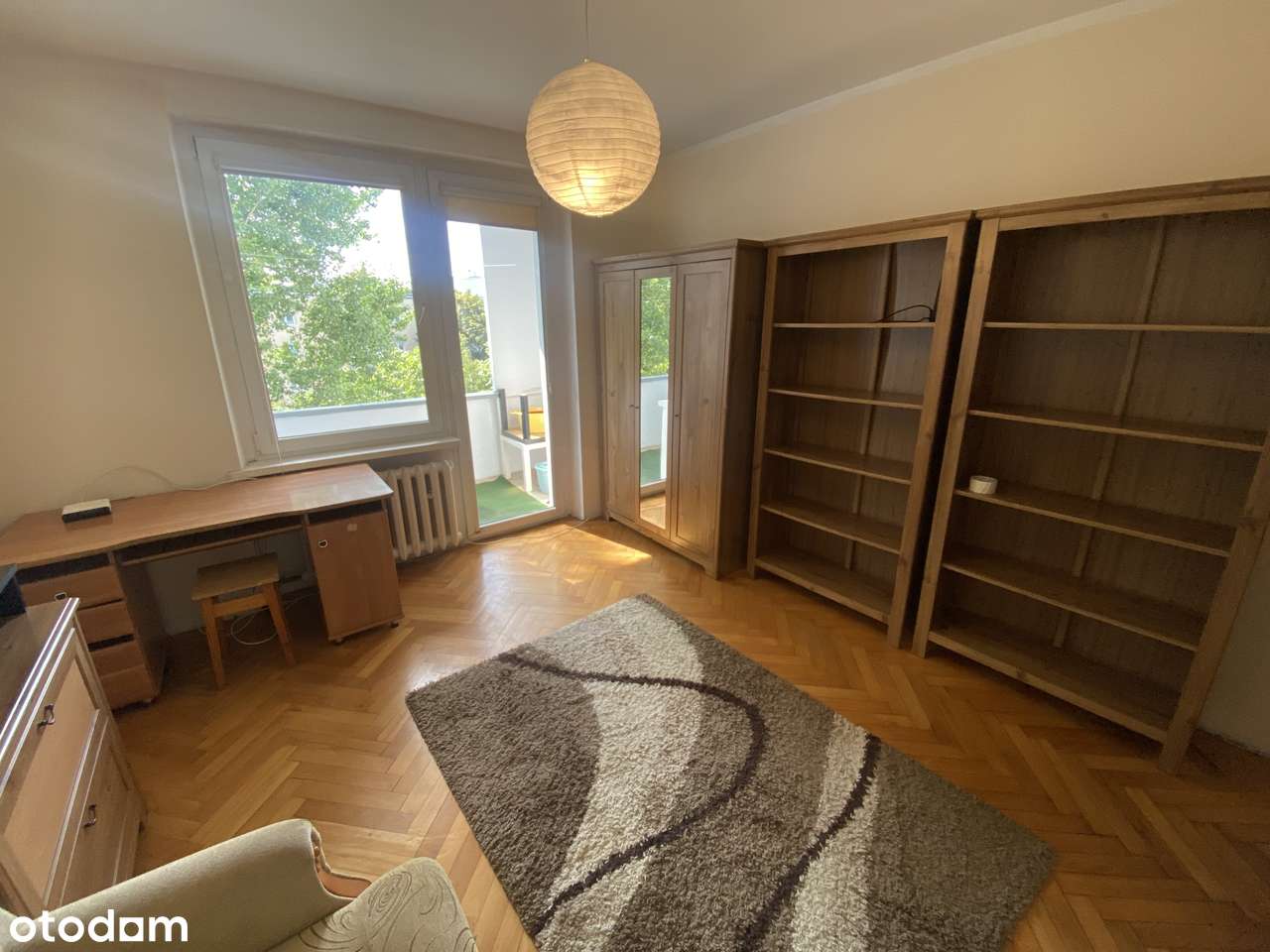 Do sprzedania mieszkanie 1pok. ul. Jemiołowa-1