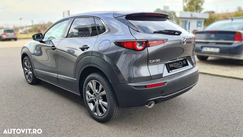 Mazda CX-30 e-SKYACTIV G150 AT MHEV Exclusive-Line - 3