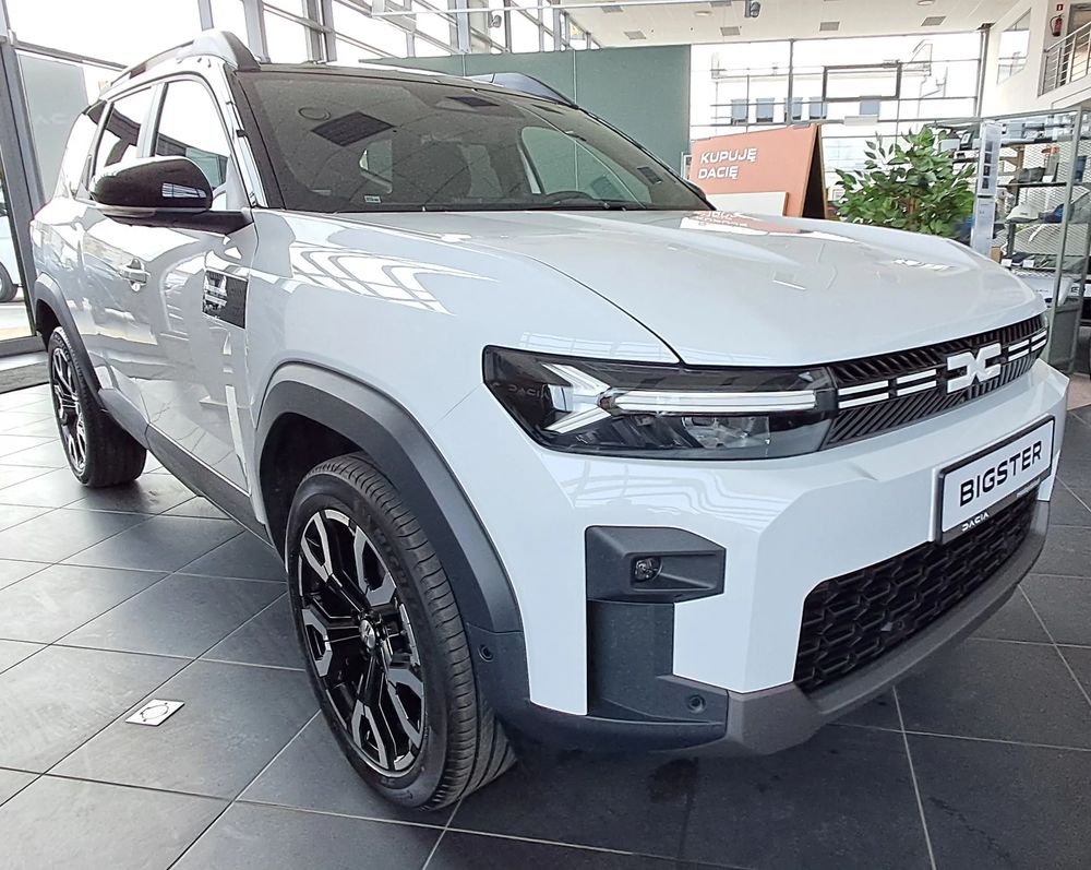 Dacia Bigster 1.2 TCe mHEV Journey 2026