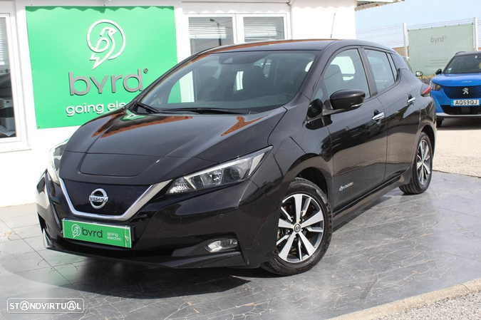 Nissan Leaf Acenta - 1