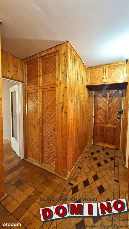 ul. KEN, 2 pokojowe mieszkanie – 47m, na parterze z loggia-5