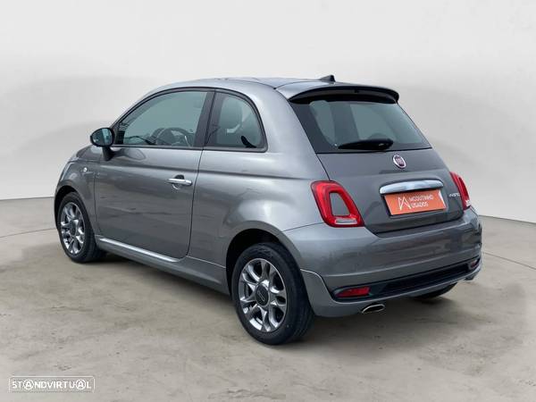 Fiat 500 1.0 Hybrid Connect - 4