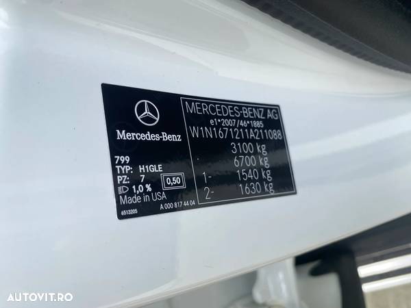 Mercedes-Benz GLE 350 d 4Matic 9G-TRONIC AMG Line - 39
