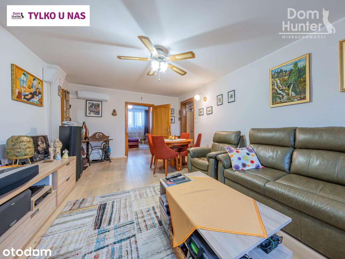 Przestronne, odnowione, 3-pok. we Wrzeszczu-2