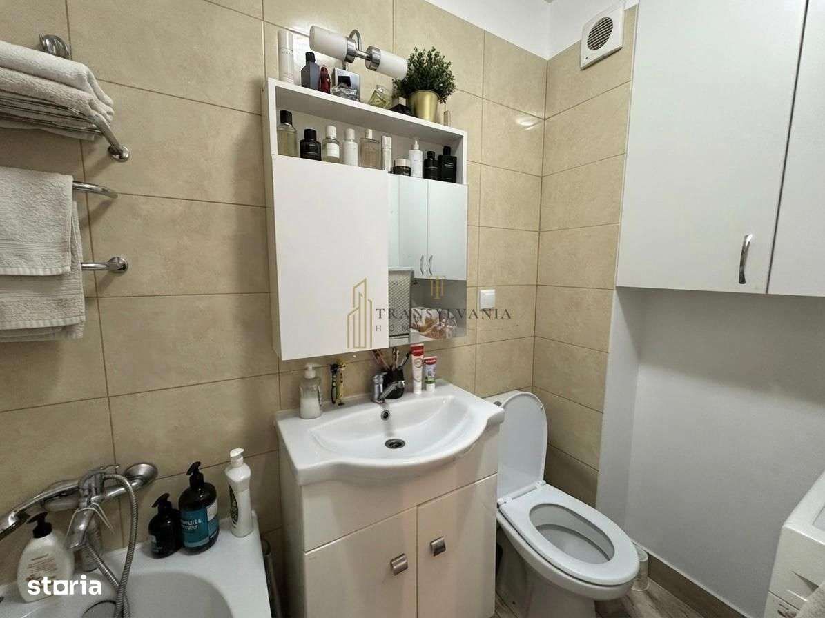 Apartament 3 camere, 2 bai, 2 balcoane, Etaj1, Cartierul Arhitectilor-6