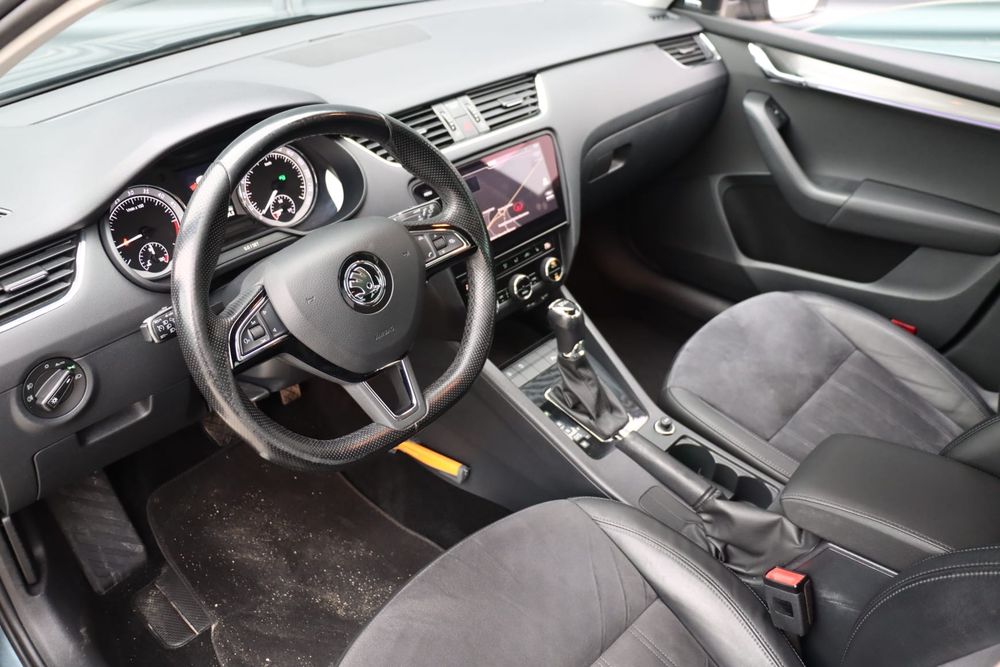 Skoda Octavia IV [2019 - Prezent] 2018