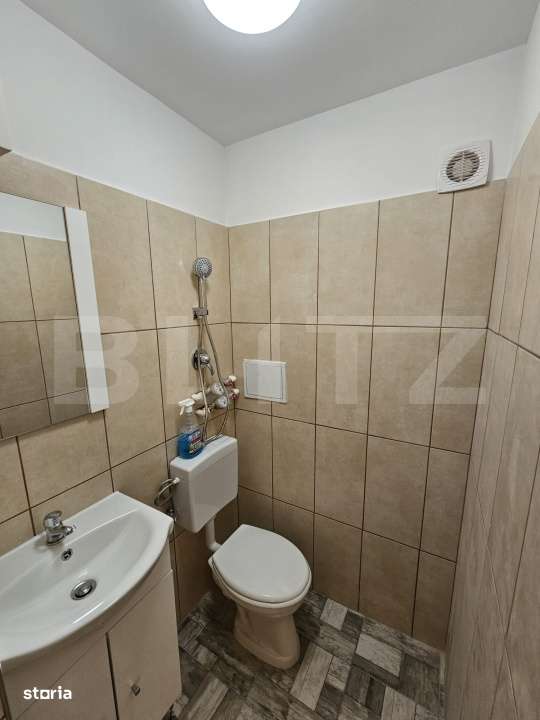 Garsoniera, 12.5 mp, zona Burdujeni - Imagine principală: 3/3