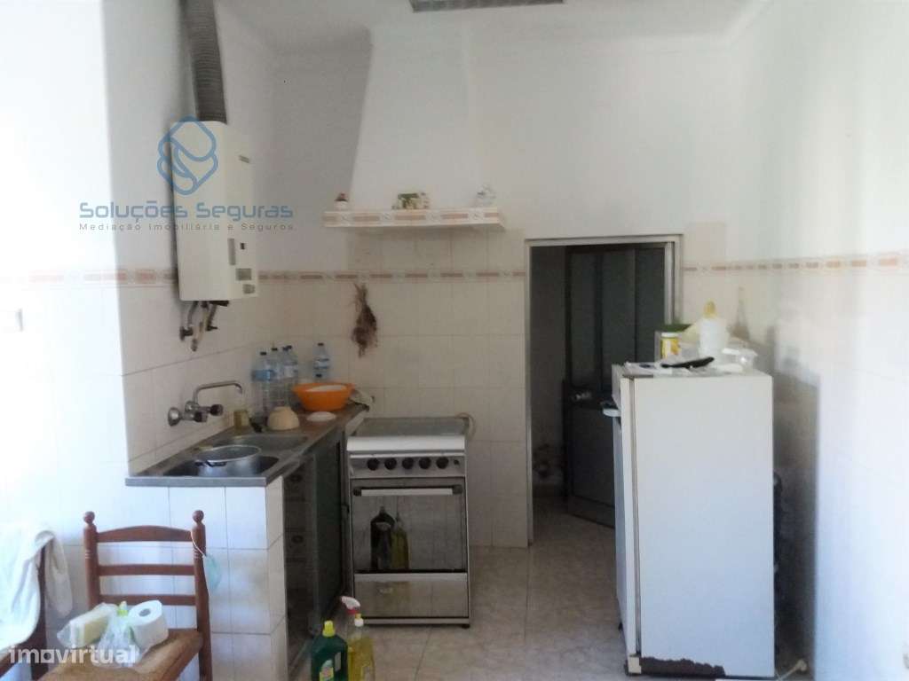 Moradia térrea com logradouro Ervidel - Aljustrel-12