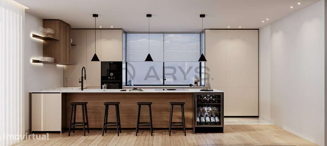 LOTE PARA MORADIA T4 DE GAVETO – NOGUEIRA, BRAGA - Grande imagem: 5/26