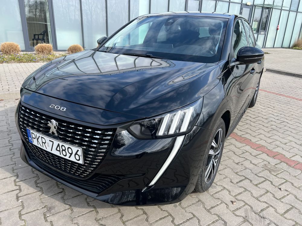 Peugeot 208 II 2021