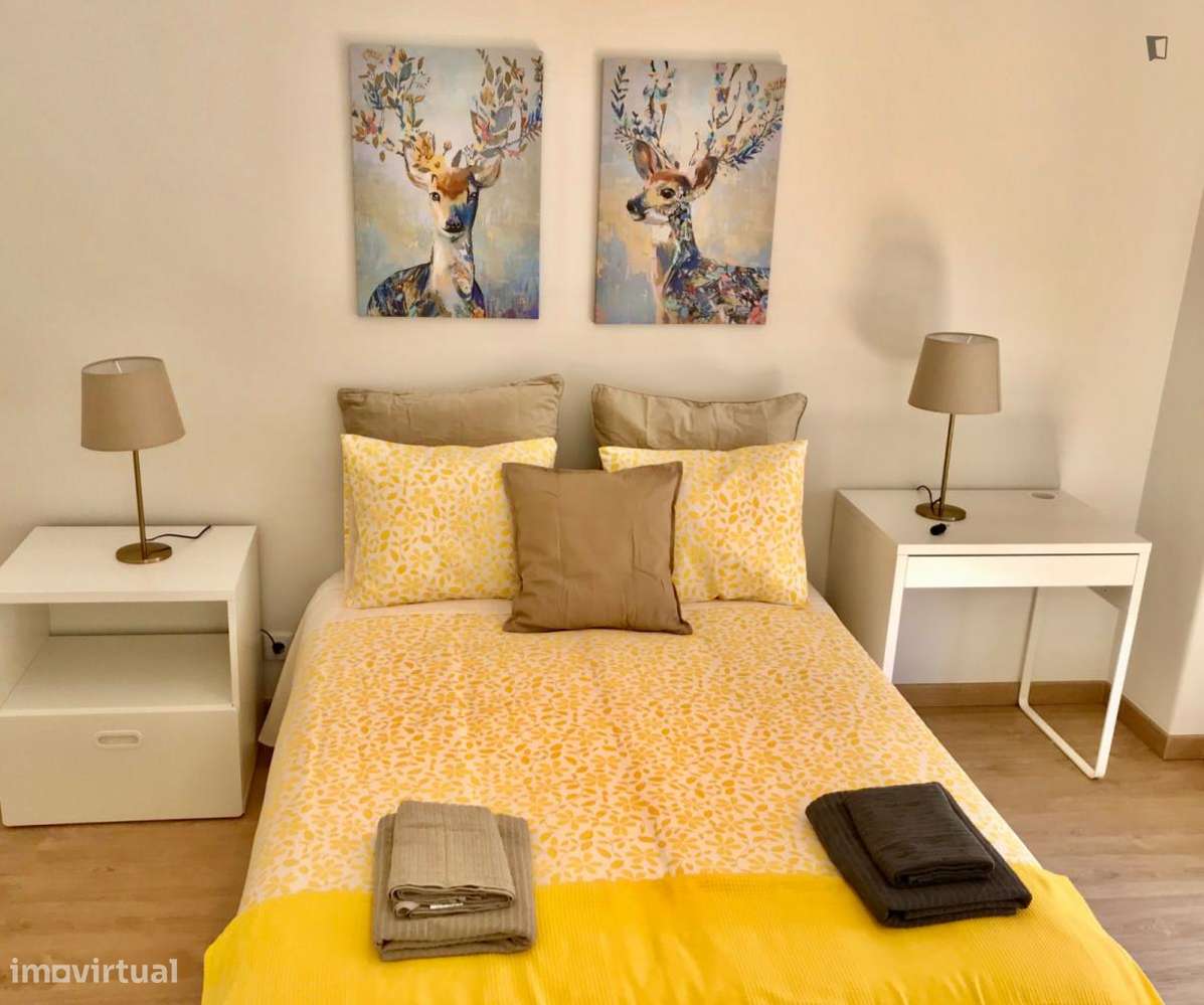Apartamento com 1 quartos - localizado em Roma-Areeiro Lisbon - Grande imagem: 5/10