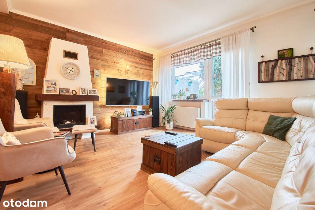 Dom Szereg | C.O. KPEC | Sauna + Panele 9,9 kW - Pełny obrazek: 1/20