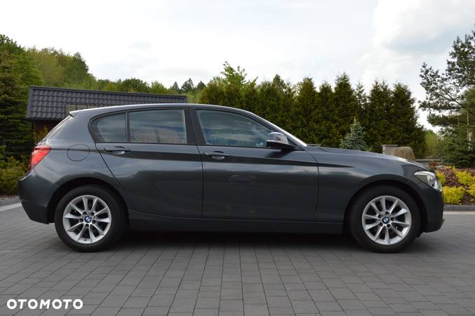 BMW Seria 1 116i Sport Line - 9