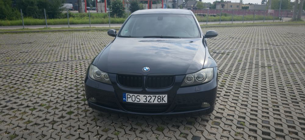 BMW 3 Series E90/E91/E92/E93 (2005-2012) 2006