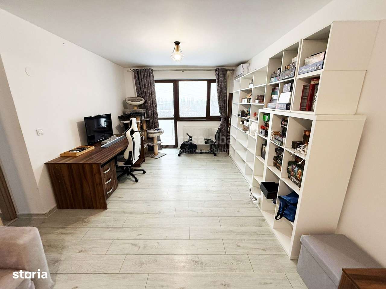 Bucium Confort - 2 camere decomandat, bloc 2019, READY TO MOVE-3